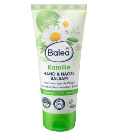 balea baume pour les mains et les ongles