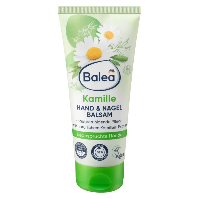 balea baume pour les mains et les ongles