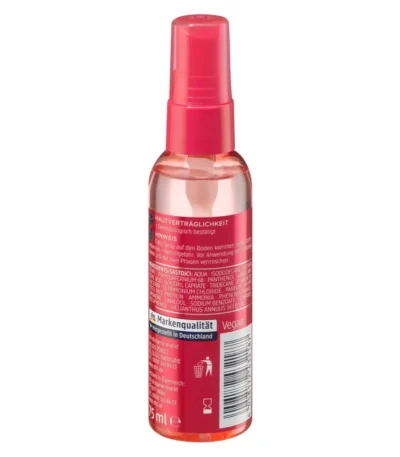 balea spray protection thermique 2 phases - 75ml