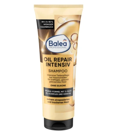 balea shampoo oil repair intense 250ml