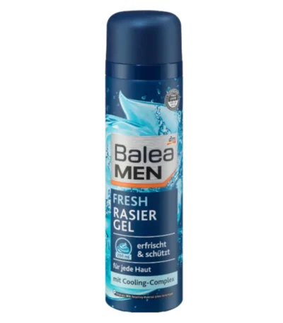 balea men gel rasage fresh 200ml