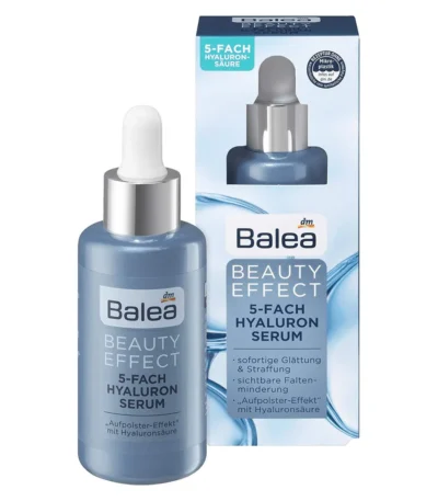 balea hylaron serum 30ml