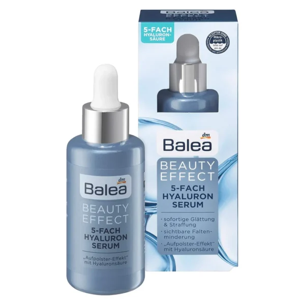 balea hylaron serum 30ml