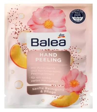 balea hand peeling