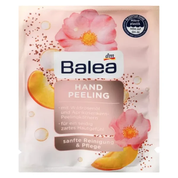 balea hand peeling
