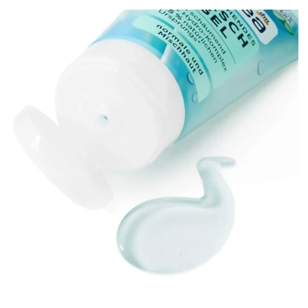 balea gel nettoyant peau normale a mixte