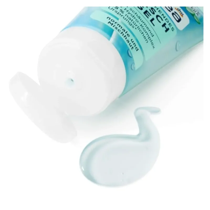 balea gel nettoyant peau normale a mixte