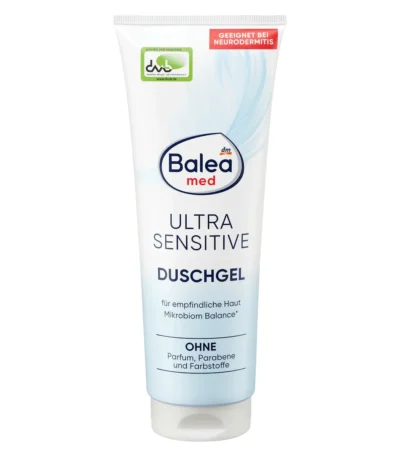 balea gel douche ultra sensible 250 ml