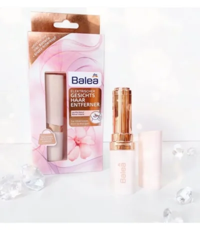 balea epilateur visage