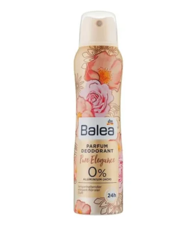 balea deo/parfum spray pure elegance