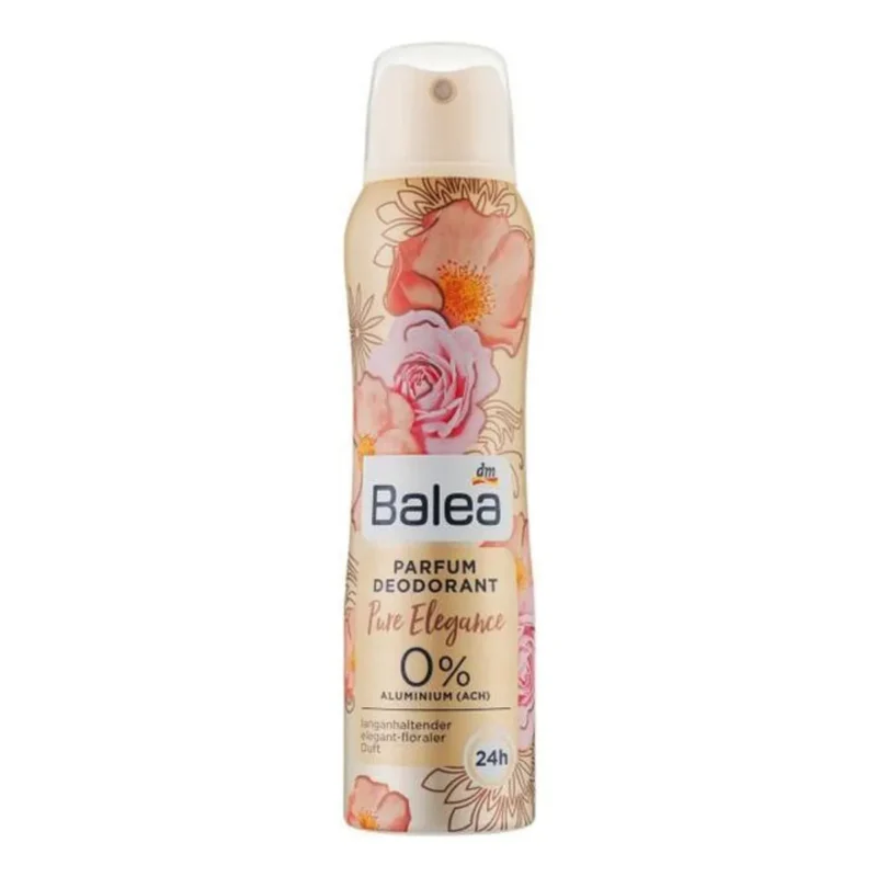 balea deo/parfum spray pure elegance