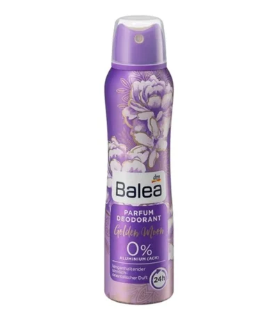 balea deo/parfum spray golden moon