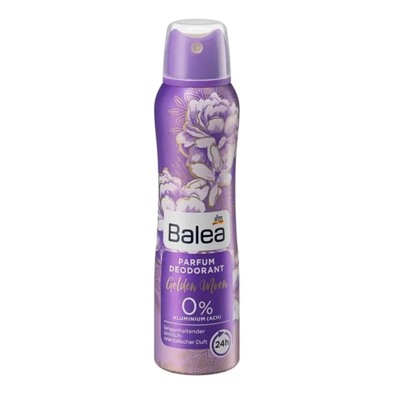 balea deo/parfum spray golden moon