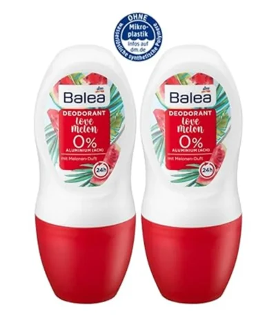 balea deo roll on love melon 50 ml
