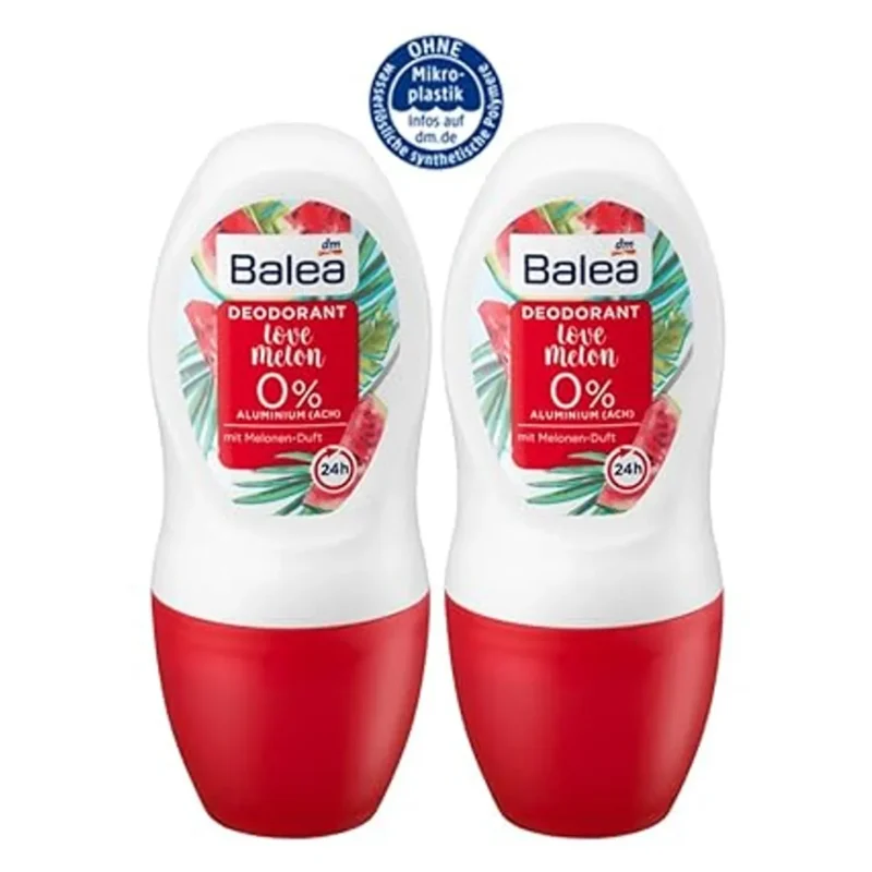 balea deo roll on love melon 50 ml
