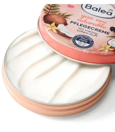 balea creme other half