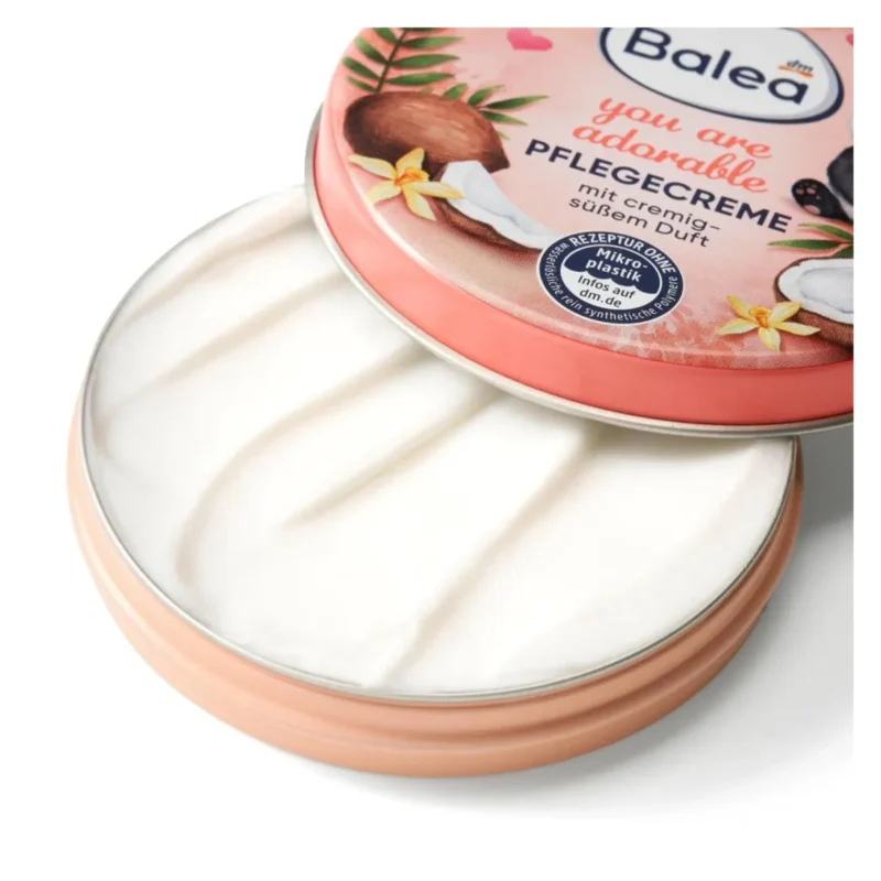 balea creme other half