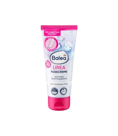 balea creme pieds uree