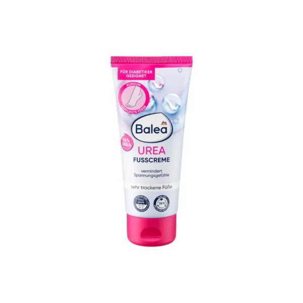 balea creme pieds uree