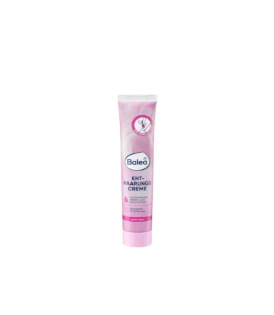 balea creme depilatoire sensible