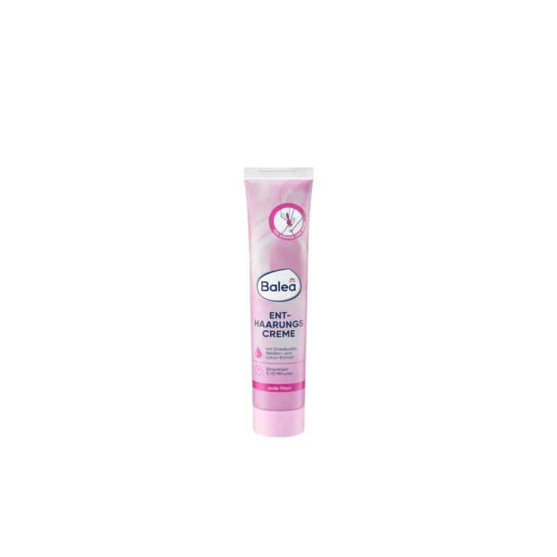 balea creme depilatoire sensible
