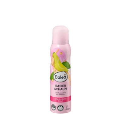 balea creme rasage avocat