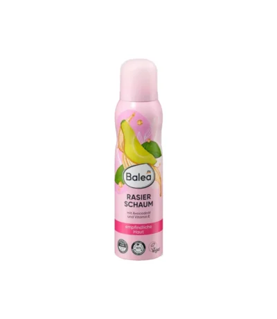 balea creme rasage avocat