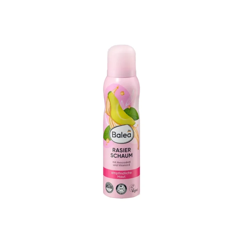 balea creme rasage avocat