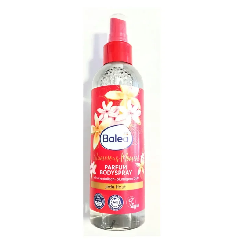 balea bodyspray parfum