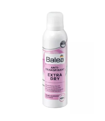 balea antitranspirant extra dry