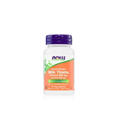 now foods milk thistle 300mg