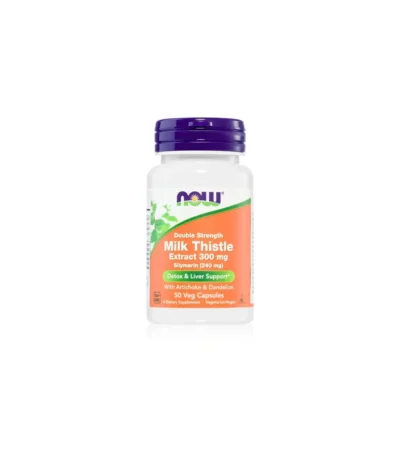 now foods milk thistle 300mg