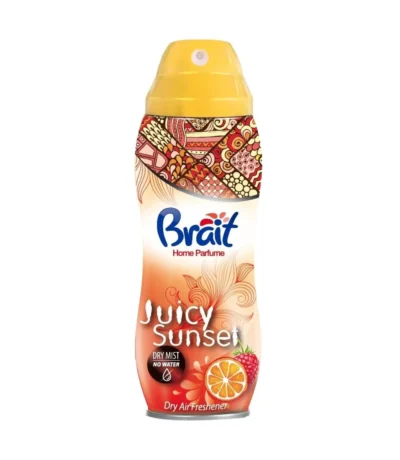 brait home perfume juicy sunset 380 - 300 ml