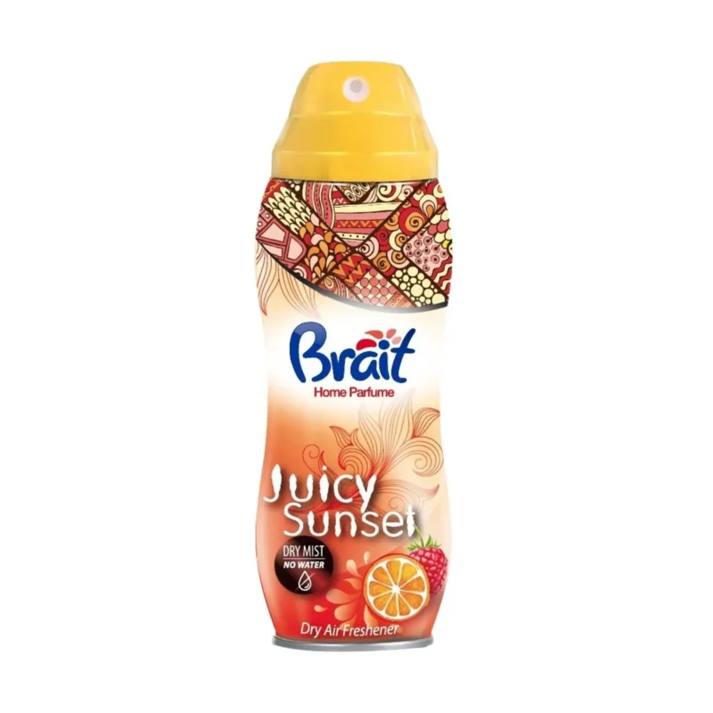brait home perfume juicy sunset 380 - 300 ml