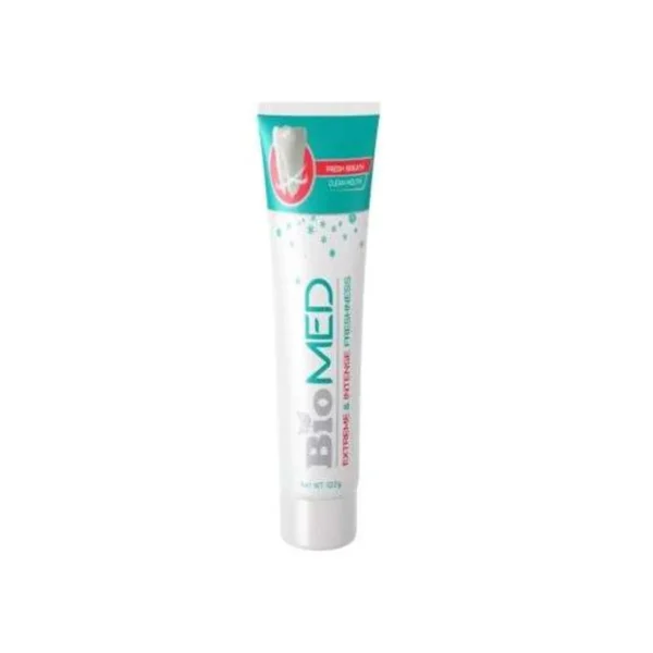 biomed extreme intense dentifrice 100g