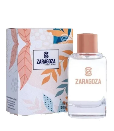 zaragoza sweet bomb eau de parfum 100 ml