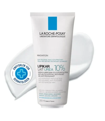 la roche-posay lipikar lait urea 10%