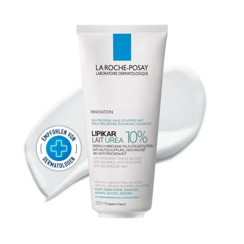 la roche-posay lipikar lait urea 10%