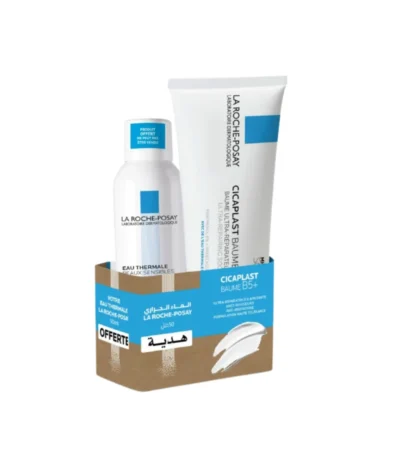 la roche-posay cicaplast baume b5 + 100 ml + eau thermale 50 ml