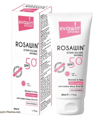 rosawin ecran invisible spf50+ 50 ml