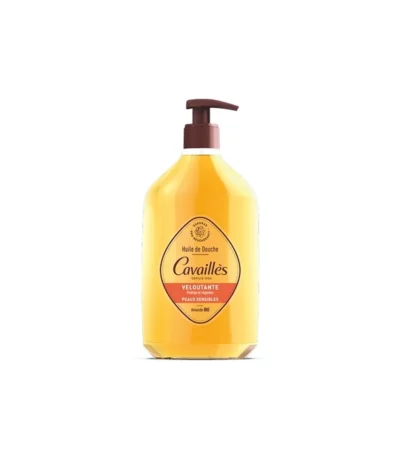 roge cavailles huile de douche veloutante 750 ml