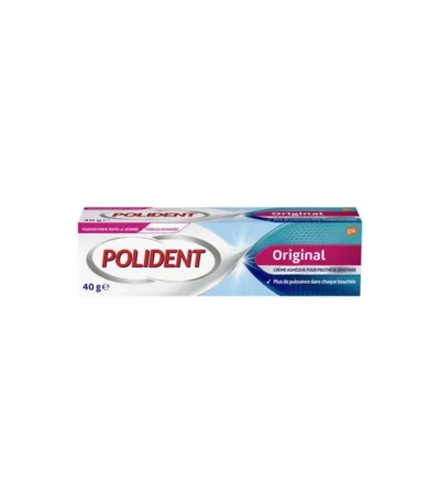 rident creme adhesive pour prothese – 40 g