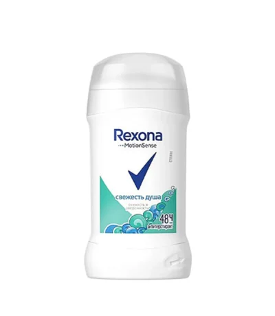 rexona stick shower frech – – antiperspirant 48 h – 40 g