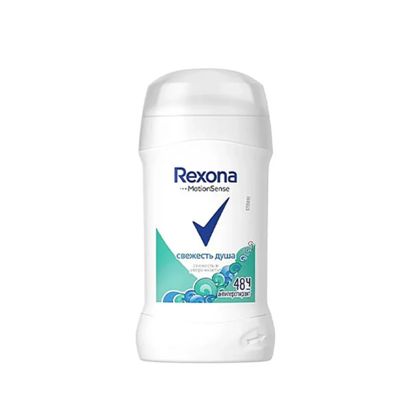 rexona stick shower frech – – antiperspirant 48 h – 40 g
