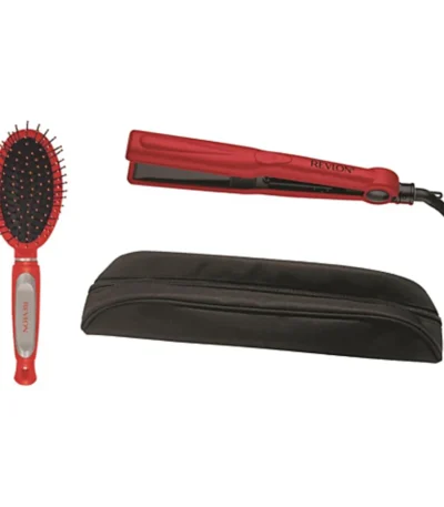 revlon smooth set lisseur