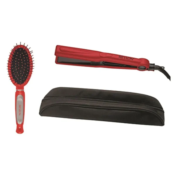 revlon smooth set lisseur