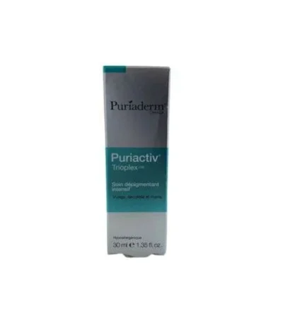 puriaderm puriactiv triplex 40 ml