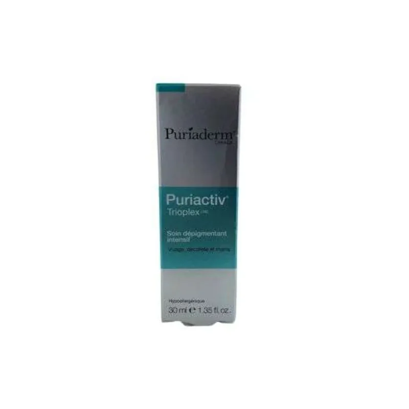 puriaderm puriactiv triplex 40 ml