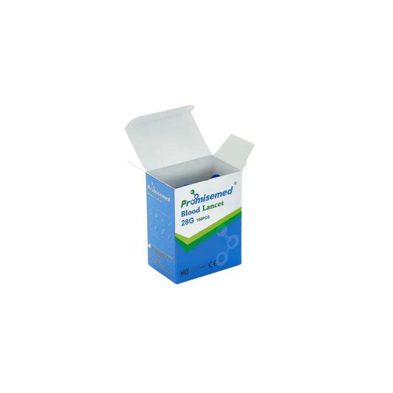 promisemed blood lancet 28 g 100 pcs