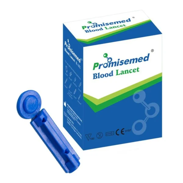 promisemed blood lancet